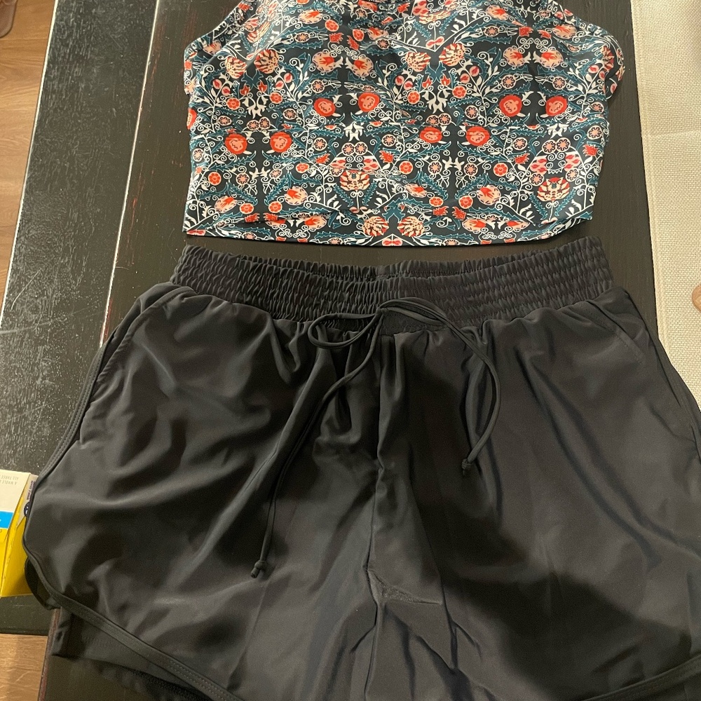 SeaFancy Tankini bathing suit (unworn)